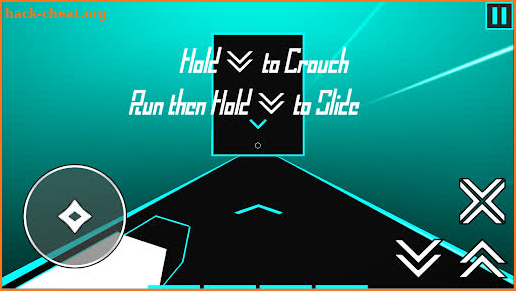 Velocity Rush - Parkour Action Game screenshot