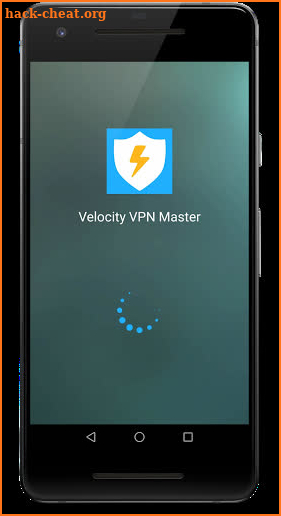 Velocity VPN Master - Free, Unlimited, Proxy App screenshot