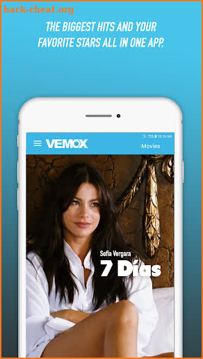 VEMOX screenshot