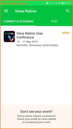 Vena Solutions screenshot