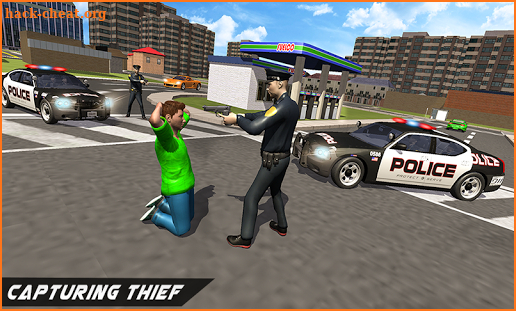 Vendetta Miami Police Simulator 2018 screenshot