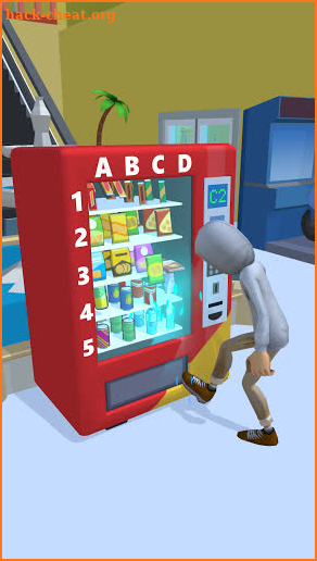 Vending Aid 3D screenshot