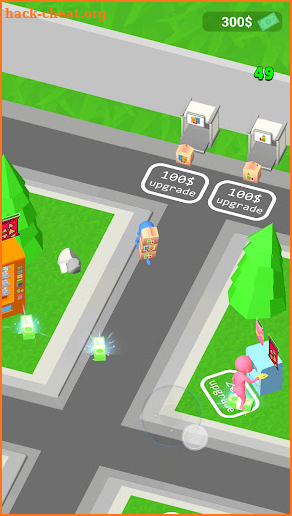 Vending Empire 3D screenshot