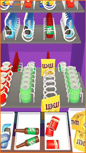 Vending Empire 3D screenshot