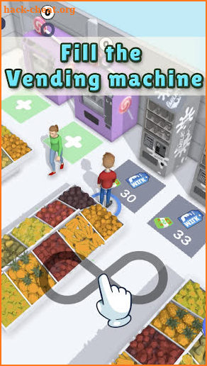 Vending Inc. screenshot