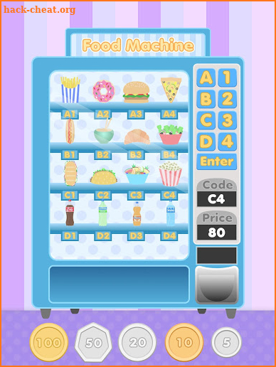 Vending Machine Surprise screenshot