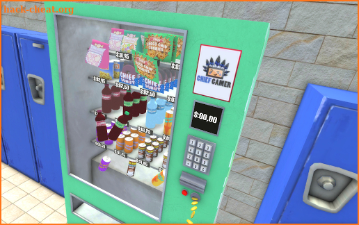 Vending Machine Timeless Fun screenshot