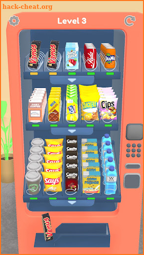 Vending Sort screenshot