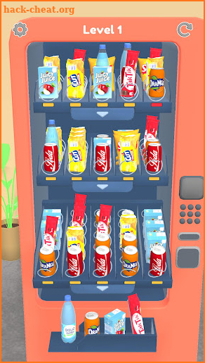 Vending Sort screenshot