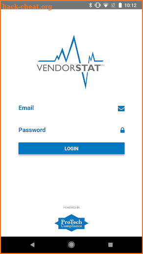 VendorStat screenshot