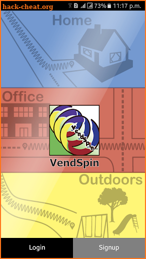 VendSpin screenshot