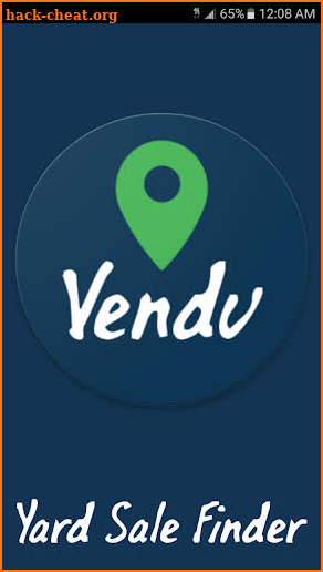 Vendu: Yard Sale Finder screenshot
