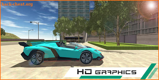 Veneno Drift Car Simulator screenshot