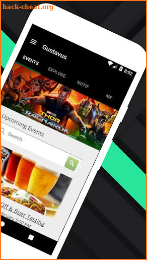 Venew - Discover Events on your Campus screenshot