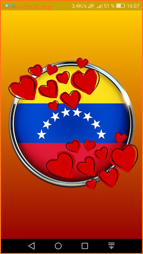 Venezuela Chat, amor, amistad y citas screenshot