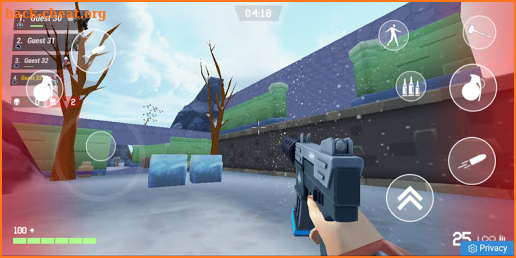 Venge -  Multiplayer FPS Game screenshot