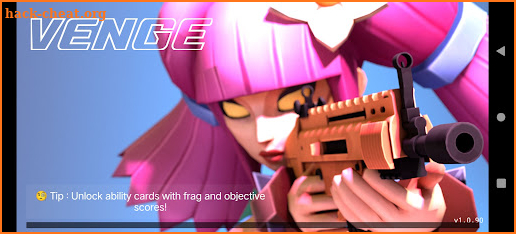 Venge Shotting Game screenshot