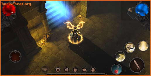 Vengeance screenshot