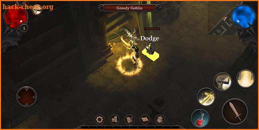 Vengeance screenshot