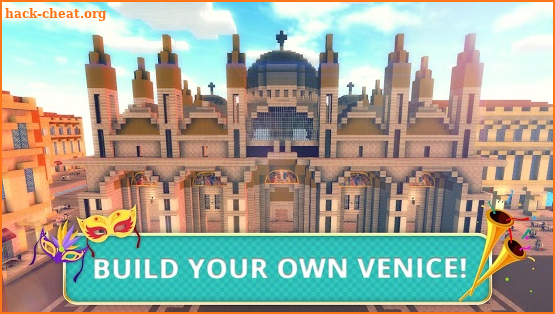 Venice Craft: Best Building & Crafting Exploration screenshot
