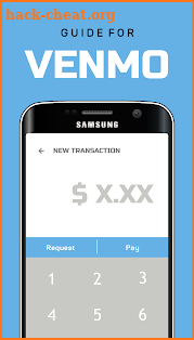 Venmo Money Wallet Advise screenshot