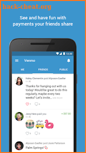 Venmo: Send & Receive Money screenshot