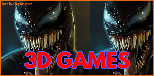 Venom 2 & Carnage Maze Game 3D screenshot