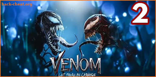 Venom 2 Game 2D screenshot