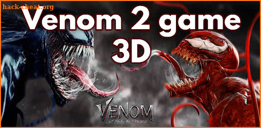 Venom 2 Game 3D screenshot