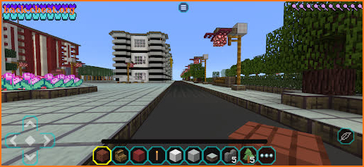 Venom City Craft screenshot