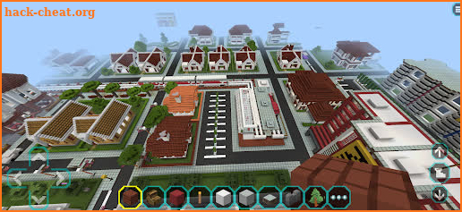 Venom City Craft screenshot