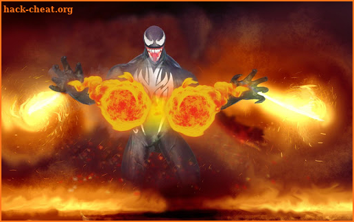 Venom Mafia Legend Superhero Game screenshot