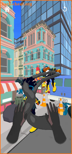 Venom Master 3D screenshot
