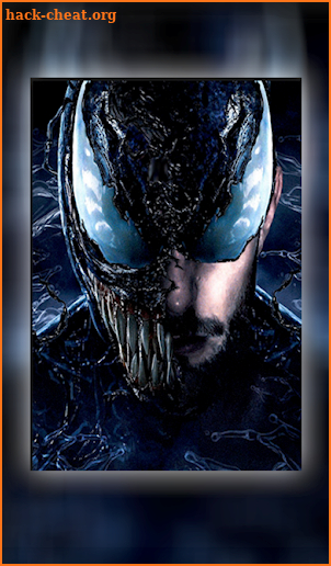 Venom Photo Editor screenshot