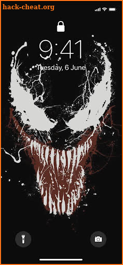 Venom Scary Spider Wallpapers screenshot