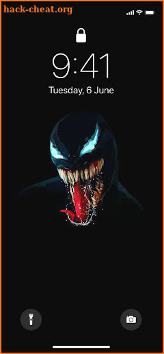 Venom Scary Spider Wallpapers screenshot