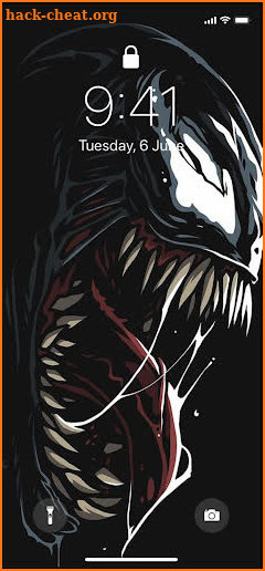 Venom Scary Spider Wallpapers screenshot