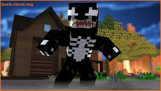 Venom Skins And Mods screenshot