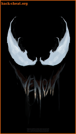 Venom Wallpaper screenshot