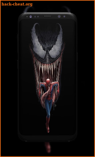 Venom Wallpaper HD screenshot