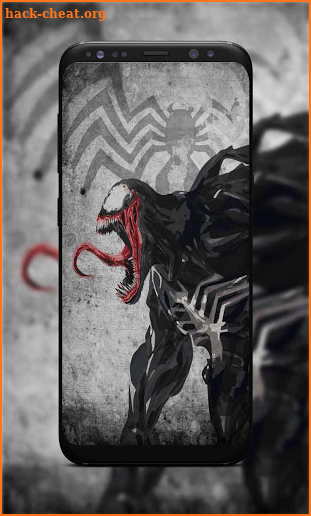 Venom Wallpaper HD screenshot