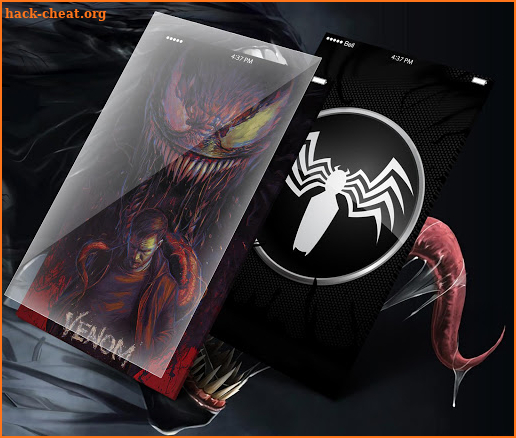 Venom Wallpaper HD 2018 screenshot