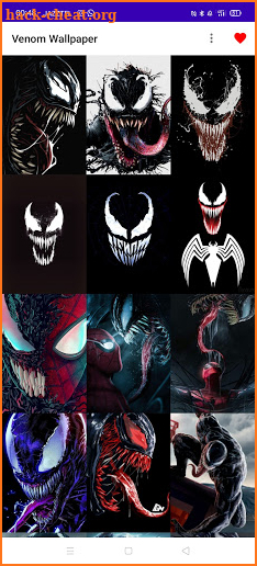 Venom Wallpaper HD 2021 screenshot