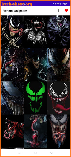Venom Wallpaper HD 2021 screenshot
