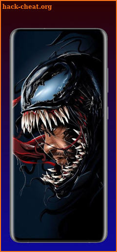 Venom Wallpaper HD 4K screenshot