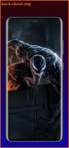 Venom Wallpaper HD 4K screenshot