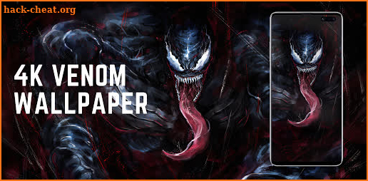 Venom Wallpaper HD New screenshot