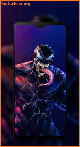 Venom Wallpapers 4K HD screenshot