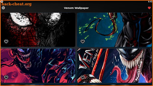 Venom Wallpapers -Exclusive HD screenshot