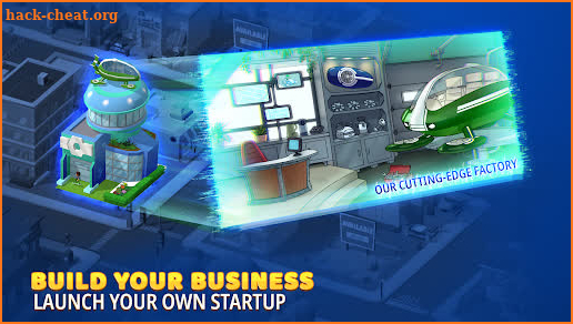 Venture Valley Business Tycoon screenshot